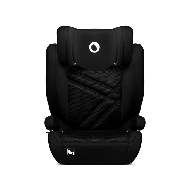 Автокресла и аксессуары - Автокресло Lionelo Hugo i-Size Black carbon (5903771705578)#2