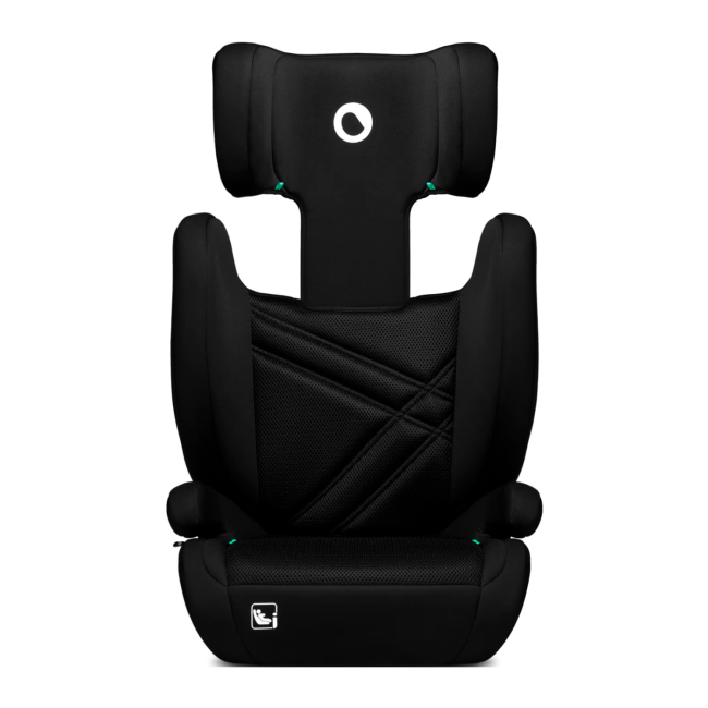 Автокресла и аксессуары - Автокресло Lionelo Hugo i-Size Black carbon (5903771705578)#4