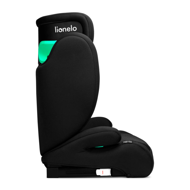 Автокресла и аксессуары - Автокресло Lionelo Hugo i-Size Black carbon (5903771705578)#7