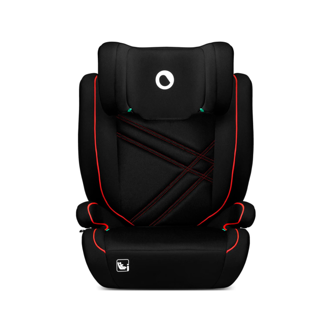 Автокрісла й аксесуари - Автокрісло Lionelo Hugo i-Size Sporty black (5903771706032)#2