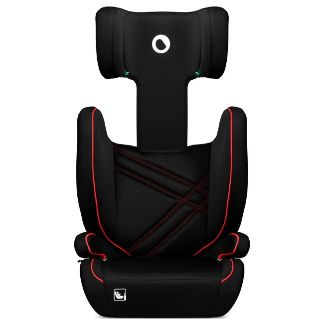Автокрісла й аксесуари - Автокрісло Lionelo Hugo i-Size Sporty black (5903771706032)#3