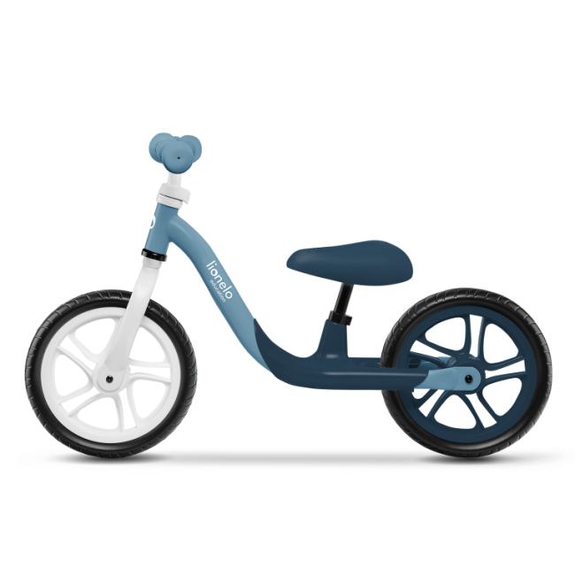 Біговели - Біговел Lionelo Alex Blue Denim (LOE-ALEX BLUE DENIM)#2