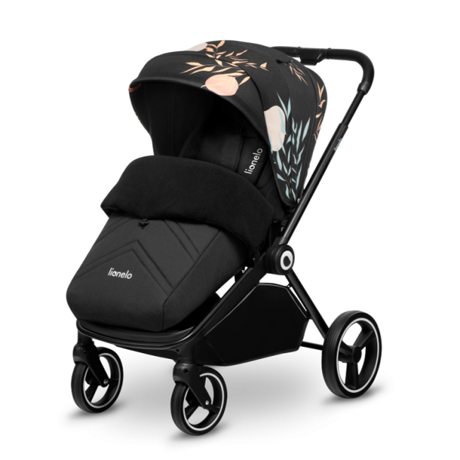 Візочки - Коляска Lionelo Mika Lovin 3 в 1 (5903771703155)#4