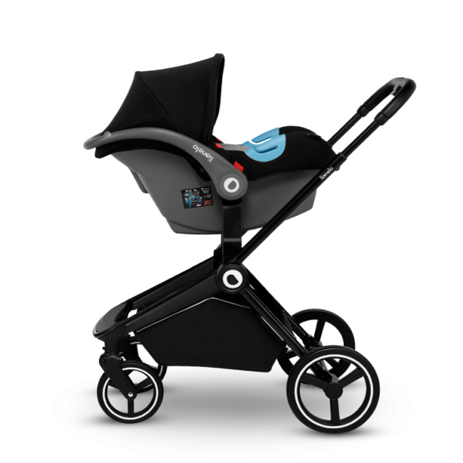 Візочки - Коляска Lionelo Mika Lovin 3 в 1 (5903771703155)#6