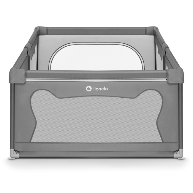 Манежі - Манеж Lionelo Willow Grey concrete (5903771704700)#3