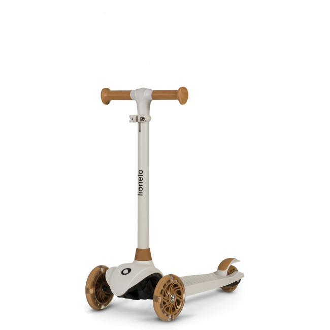 Самокаты - Самокат Lionelo Jessy Grey brown (5903771705646)#2