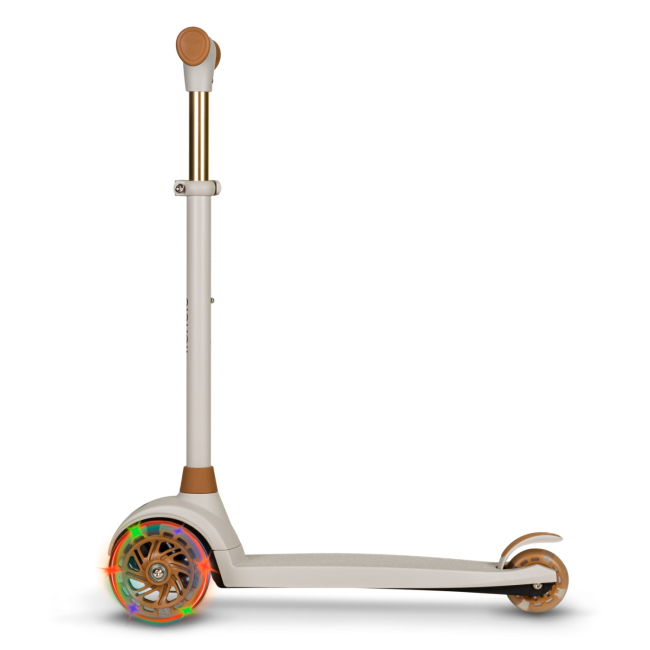 Самокаты - Самокат Lionelo Jessy Grey brown (5903771705646)#3