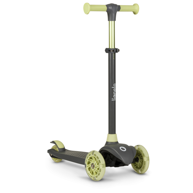 Самокаты - Самокат Lionelo Jessy Grey green (5903771705318)#3