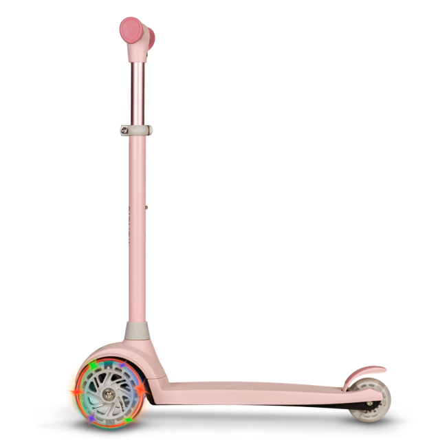 Самокаты - Самокат Lionelo Jessy Pink rose (5903771705325)#2