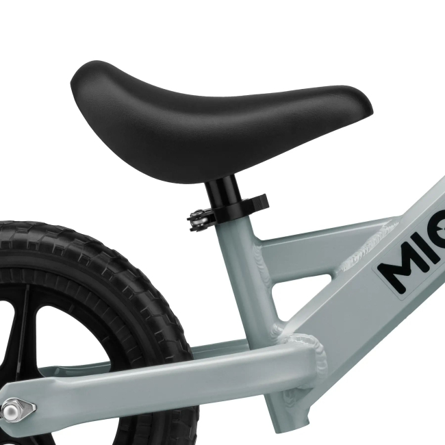 Беговелы - Беговел Miqilong HP оливковый 12 (ZCY-HP12-OLIVE)#7