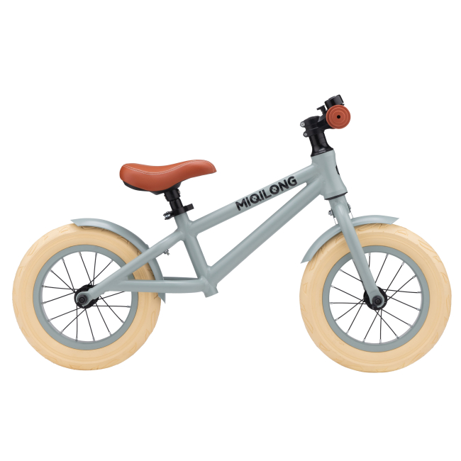 Беговелы - Беговел Miqilong RVA 12 оливковый (ZCY-RVA12-OLIVE)#4