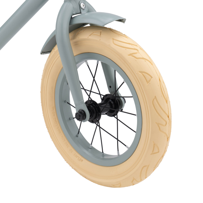 Беговелы - Беговел Miqilong RVA 12 оливковый (ZCY-RVA12-OLIVE)#5