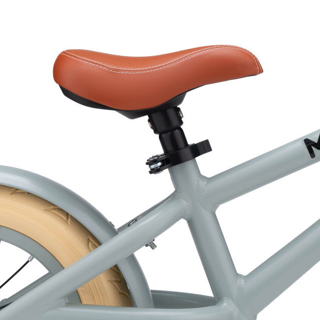 Беговелы - Беговел Miqilong RVA 12 оливковый (ZCY-RVA12-OLIVE)#6