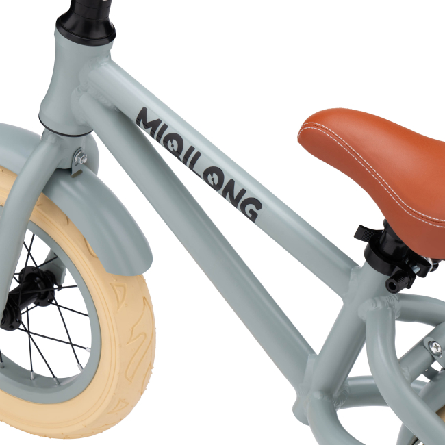 Беговелы - Беговел Miqilong RVA 12 оливковый (ZCY-RVA12-OLIVE)#7