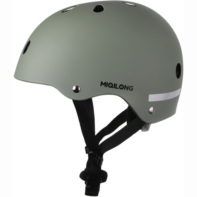 Захисне спорядження - Захисний шолом Miqilong Atlas оливковий 45-54 см (ATLAS-M-OLIVE)#2