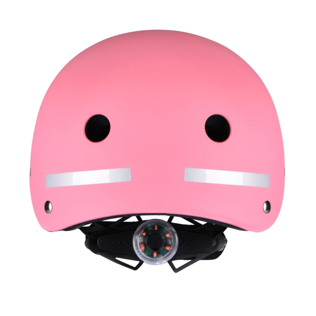Защитное снаряжение - Защитный шлем Miqilong Atlas розовый 45-54 см (ATLAS-M-PINK)#6