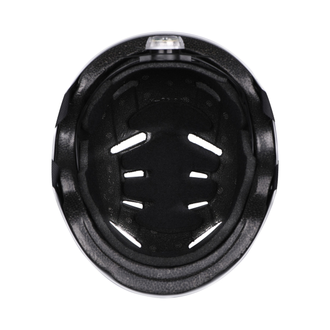 Захисне спорядження - Захисний шолом Miqilong Condor сірий 45-54 см (CONDOR-M-GRAY)#4