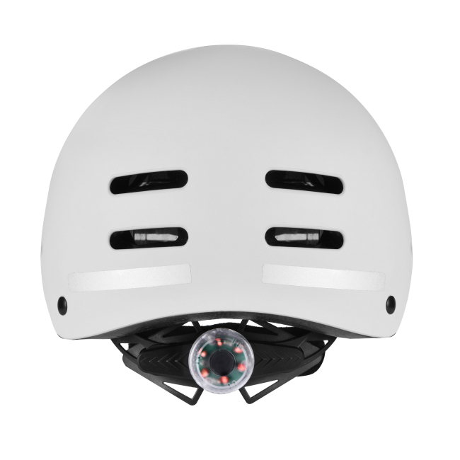 Захисне спорядження - Захисний шолом Miqilong Condor сірий 45-54 см (CONDOR-M-GRAY)#7