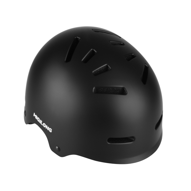 Захисне спорядження - Захисний шолом Miqilong Condor чорний 45-54 см (CONDOR-M-BLACK)#3