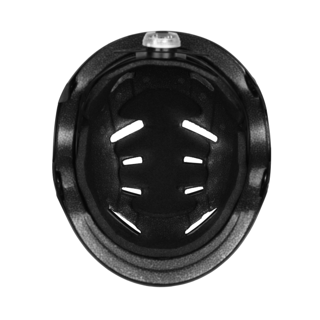 Захисне спорядження - Захисний шолом Miqilong Condor чорний 45-54 см (CONDOR-M-BLACK)#4