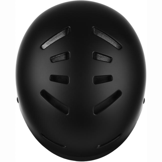 Захисне спорядження - Захисний шолом Miqilong Condor чорний 45-54 см (CONDOR-M-BLACK)#6