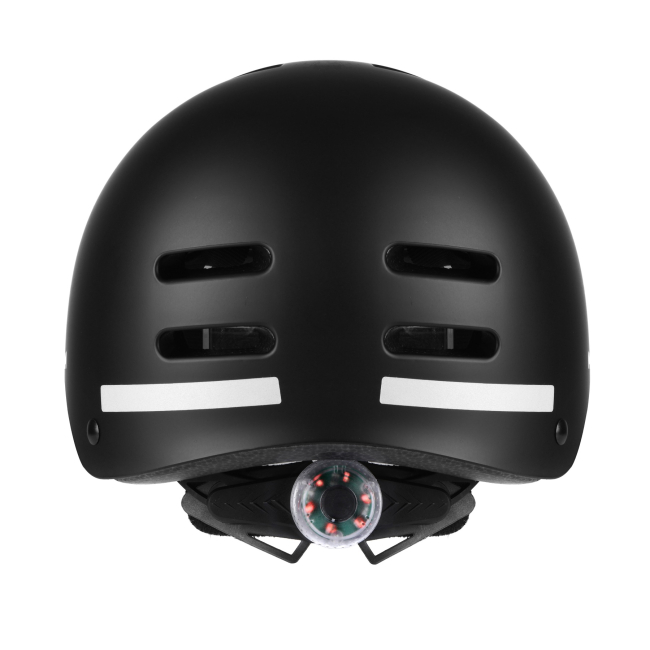 Захисне спорядження - Захисний шолом Miqilong Condor чорний 45-54 см (CONDOR-M-BLACK)#7