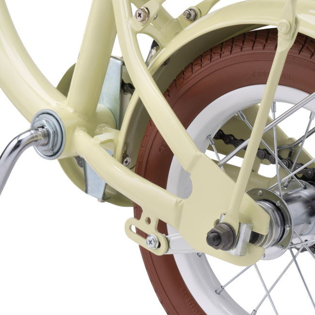 Велосипеди - Велосипед Miqilong LS бежевий 12 (RBB-LS12-BEIGE)#8