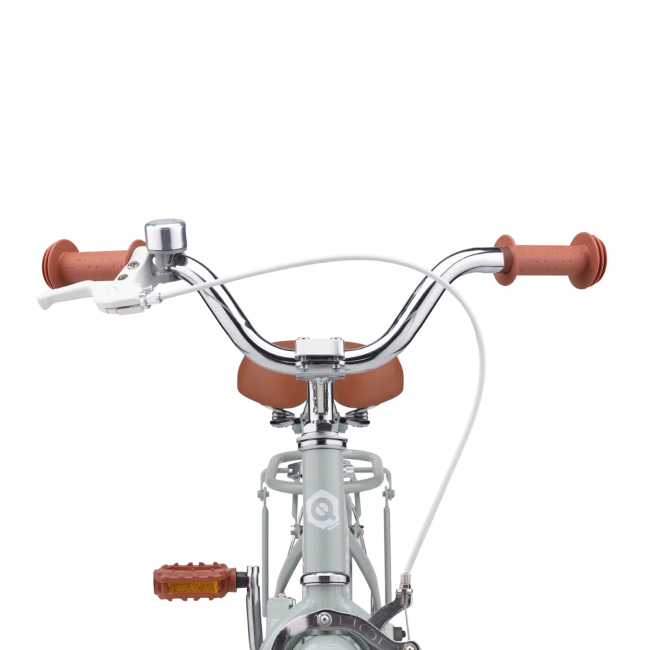 Велосипеди - Велосипед Miqilong LS оливковий 12 (RBB-LS12-OLIVE)#5