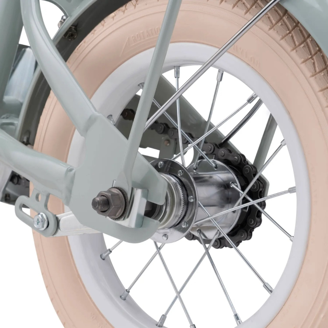 Велосипеди - Велосипед Miqilong LS оливковий 12 (RBB-LS12-OLIVE)#7