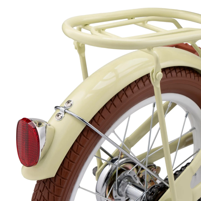 Велосипеды - Велосипед Miqilong LS бежевый 16 (RBB-LS16-BEIGE)#9