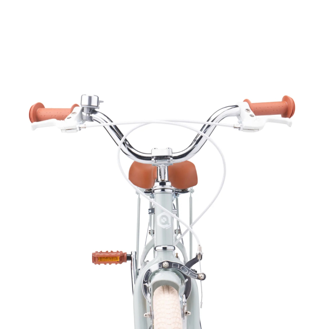 Велосипеды - Велосипед Miqilong LS оливковый 16 (RBB-LS16-OLIVE)#6