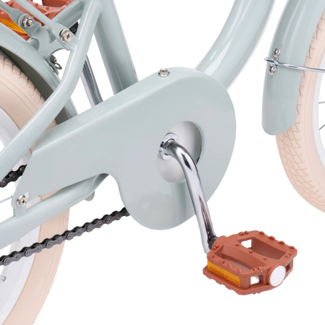 Велосипеды - Велосипед Miqilong LS оливковый 16 (RBB-LS16-OLIVE)#7