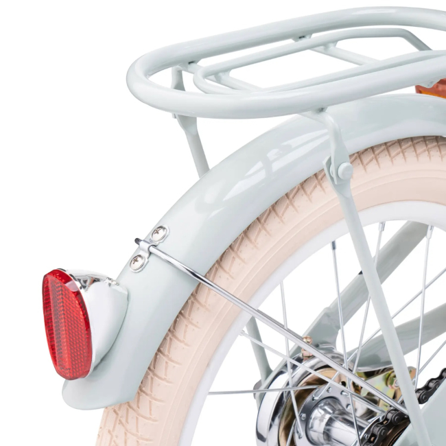 Велосипеды - Велосипед Miqilong LS оливковый 16 (RBB-LS16-OLIVE)#9