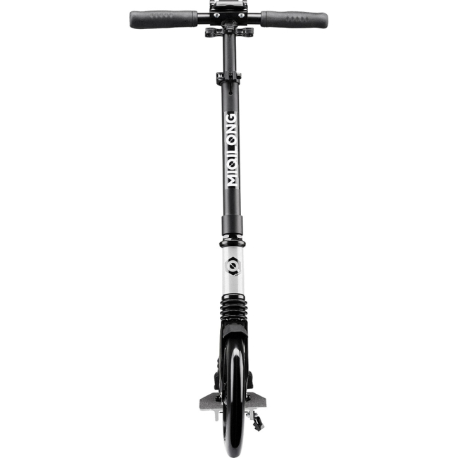 Самокаты - Самокат Miqilong Beagle оливковый (BEAGLE-200-OLIVE)#2