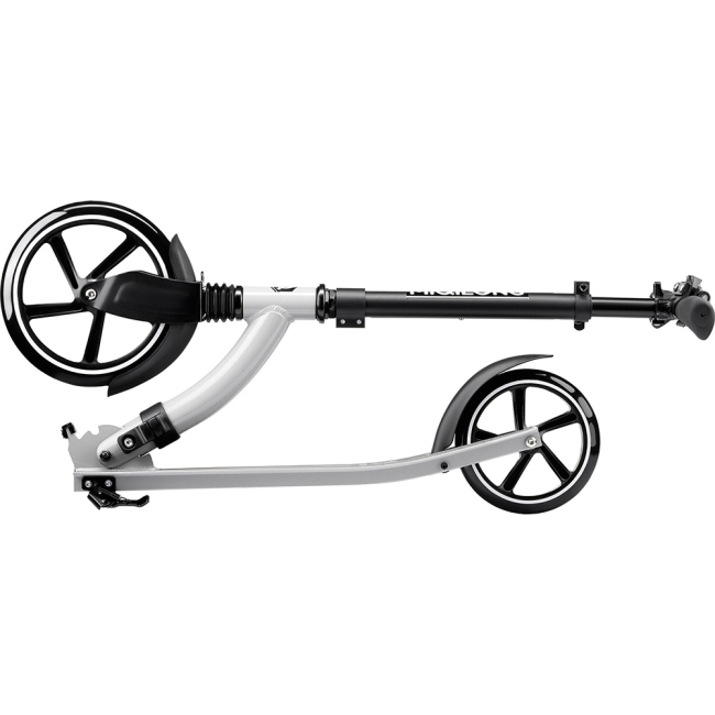 Самокаты - Самокат Miqilong Beagle оливковый (BEAGLE-200-OLIVE)#5