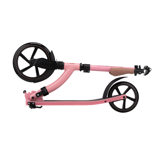 Самокаты - Самокат Miqilong Beagle розовый (BEAGLE-200-PINK)#6