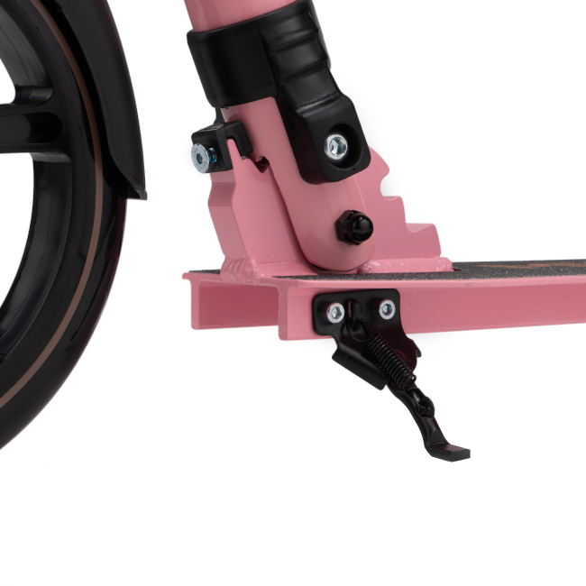 Самокаты - Самокат Miqilong Beagle розовый (BEAGLE-200-PINK)#7