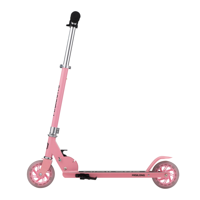 Самокати - Самокат Miqilong Havoc рожевий (HAVOC-125-PINK)#2