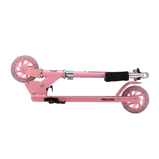 Самокати - Самокат Miqilong Havoc рожевий (HAVOC-125-PINK)#5