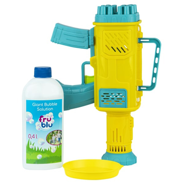 Мыльные пузыри - Набор для мыльных пузырей Fru Blu Пузыркомет на 24 отверстия (DKF0455)#3