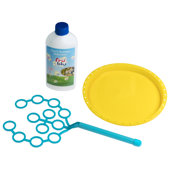 Мыльные пузыри - Набор для мыльных пузырей Fru Blu Деревце (DKF0483)#3