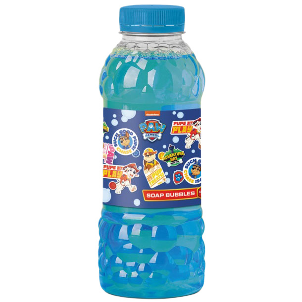 Мильні бульбашки - Набір мильних бульбашок DoDo Paw Patrol 450 мл (200516)#2