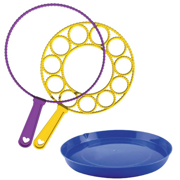 Мыльные пузыри - Набор мыльных пузырей DoDo Baby Shark 450 мл (200517)#2