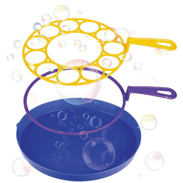 Мыльные пузыри - Набор мыльных пузырей DoDo Baby Shark 450 мл (200517)#3