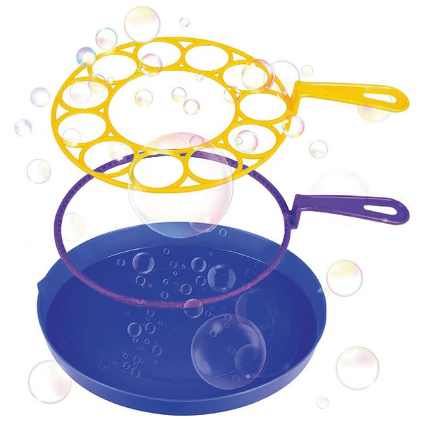 Мыльные пузыри - Набор мыльных пузырей DoDo Принцессы 450 мл (500121)#4