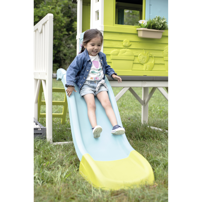 Ігрові комплекси, гойдалки, гірки - Ігровий будинок Smoby Літній відпочинок (810801)#5
