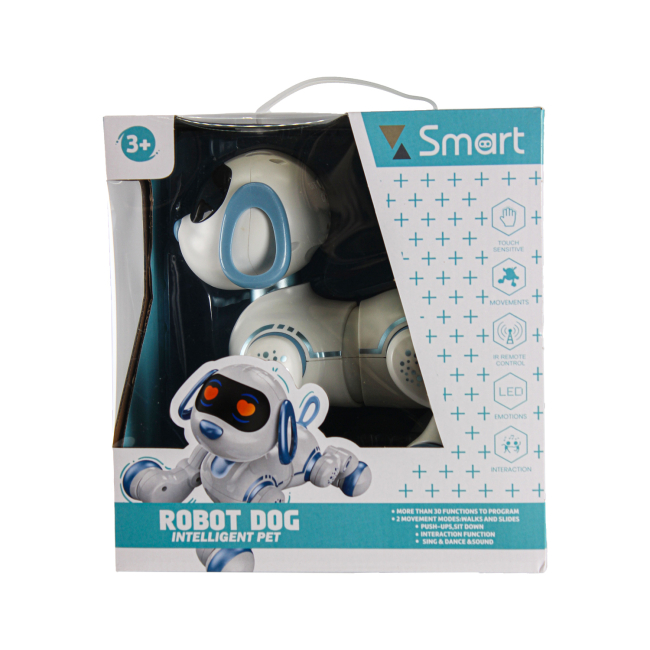 Роботы - Интерактивный робот Shantou Jinxing Щенок (6601)#5
