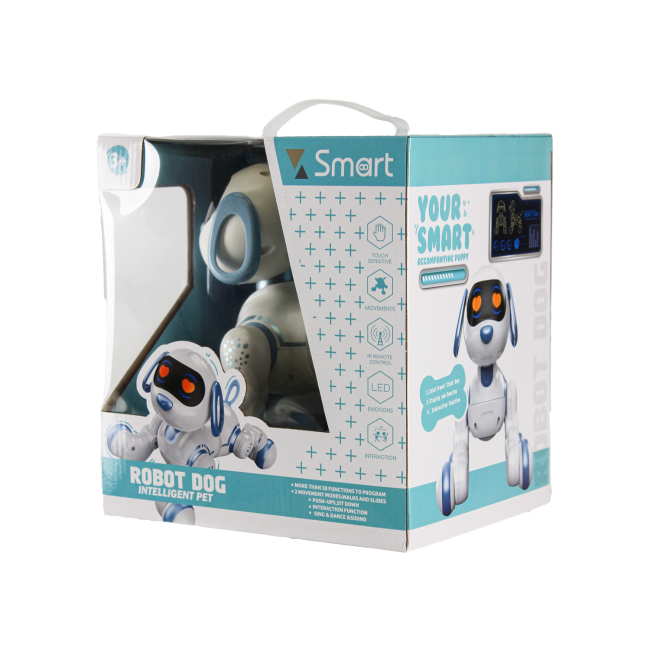 Роботы - Интерактивный робот Shantou Jinxing Щенок (6601)#6