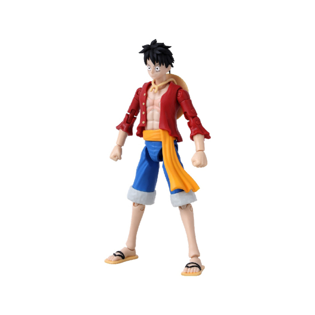 Фигурки персонажей - Игровая фигурка Bandai Anime Heroes One Piece Манки Д. Луффи (123552)#2