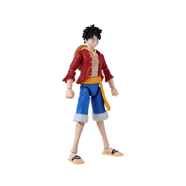 Фигурки персонажей - Игровая фигурка Bandai Anime Heroes One Piece Манки Д. Луффи (123552)#5